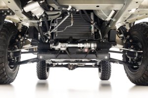 Daihatsu Hijet Jumbo Suspension Lift Kit - Front + Rear - Rough Country - 4.5 Inch - '14-'23 Daihatsu Hijet Jumbo Suspension Lift Kit - Front + Rear - Rough Country - 4.5 Inch - '14-'23